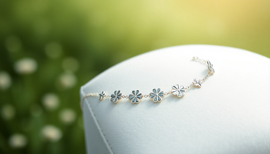 Das perfekte Clover Armband für jeden Anlass