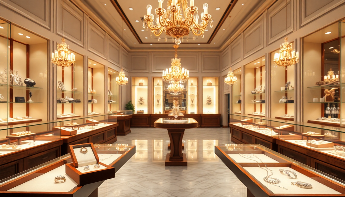 Entdecken Sie den perfekten Schmuck bei BestJeweleryDE