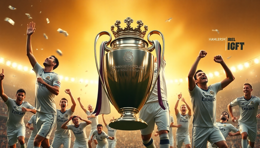 Die besten Momente von Real Madrid in der Champions League