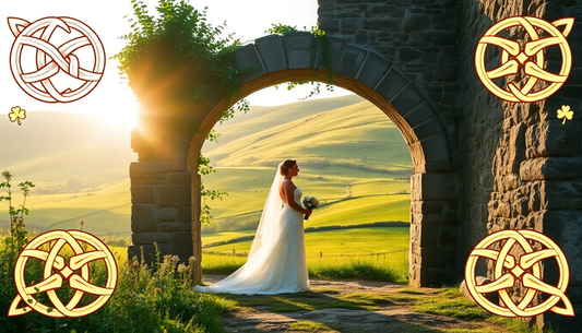 Irische Segenswünsche für die Hochzeit - Tradition und Romantik