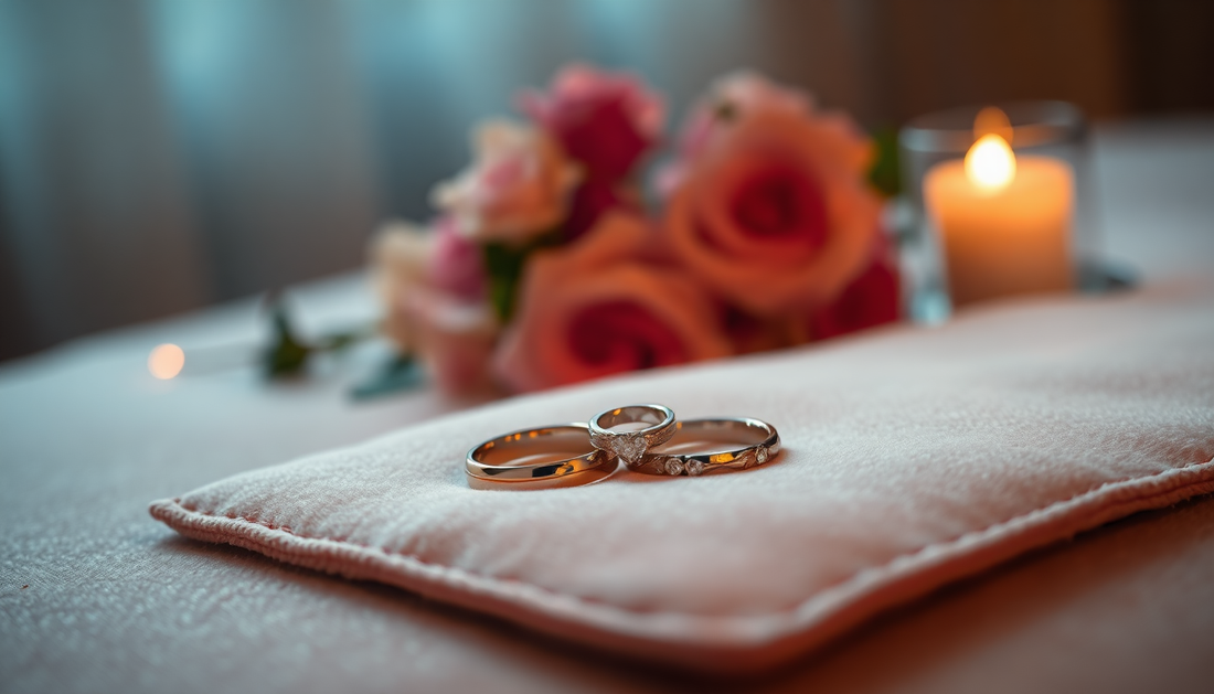 Finden Sie die perfekten Partnerringe bei BestJewelery