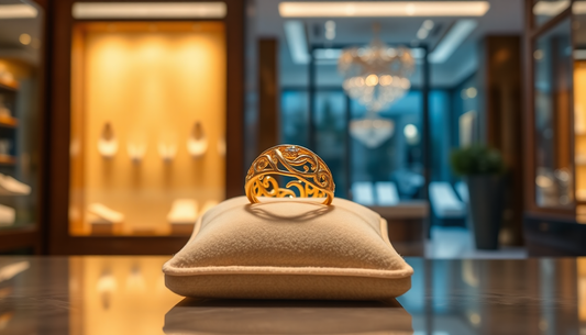 Der perfekte Goldring: Wie du den richtigen Schmuck für dich findest