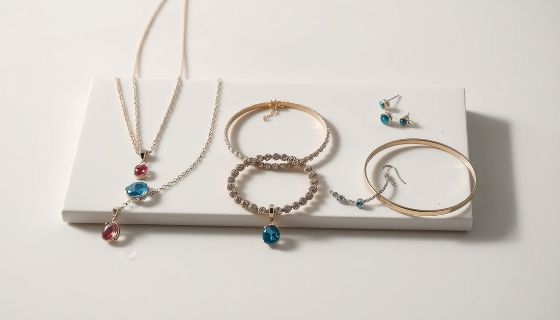 Entdecke den perfekten wasserfesten Schmuck für deinen Alltag