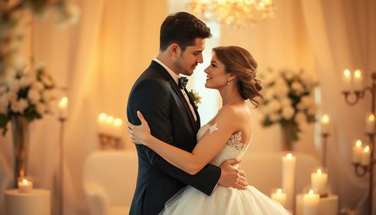Hochzeitswünsche: Wie Sie Ihre Liebe zum Ausdruck bringen
