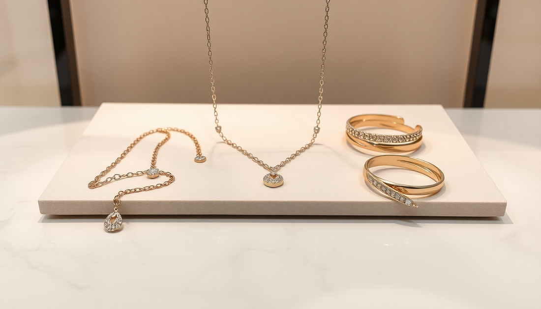 Was ist Tosh Schmuck? Alles, was du über diesen hochwertigen Schmuck wissen musst
