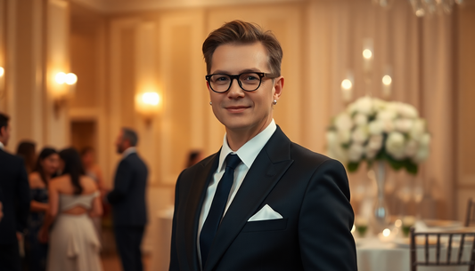 Was trägt man zu einer Hochzeit als Gast?