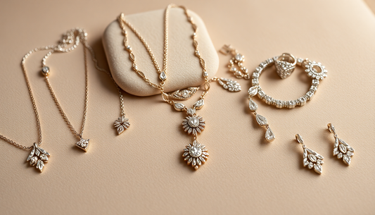 Modeschmuck auf Rechnung kaufen - Entdecke die besten Stücke bei BestJeweleryDE