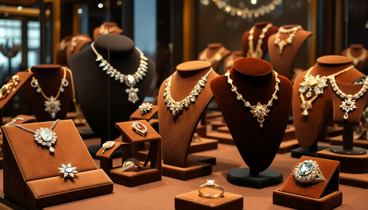 Was ist Schmuck genau? Eine Einführung in die Welt des Luxusschmucks