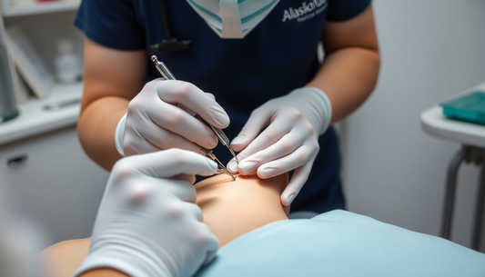 Wie du deine Christina Piercing stechen lassen kannst - Schritt für Schritt Anleitung