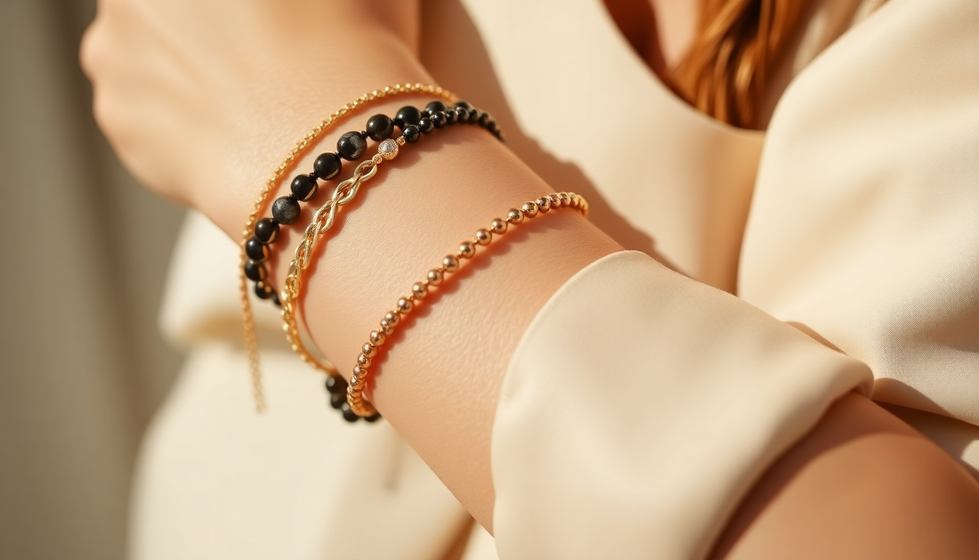 Die perfekten Armbänder für jeden Anlass