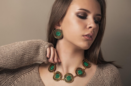 Schmuck Brigitte Bijou– Eine ideale Verbindung von Anmut und Hochwertigkeit