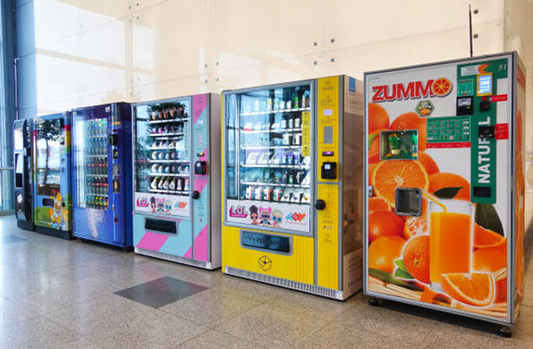 Snackautomat Kaufen Gebraucht – Die günstigsten Angebote entdecken