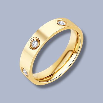 Eros Love Ring
