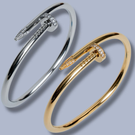 Nagel Armreif Set
