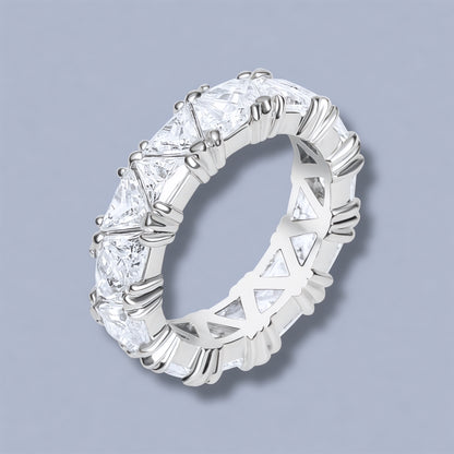 Zirkonia Ring