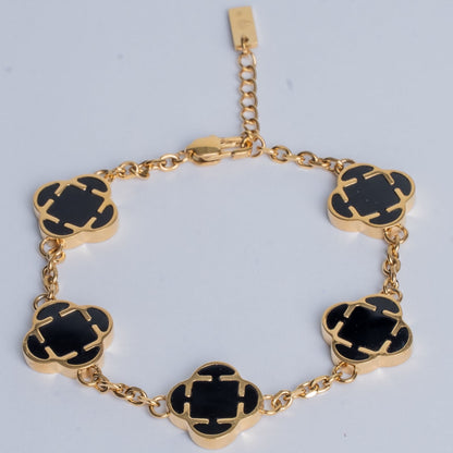Clover Armband Set