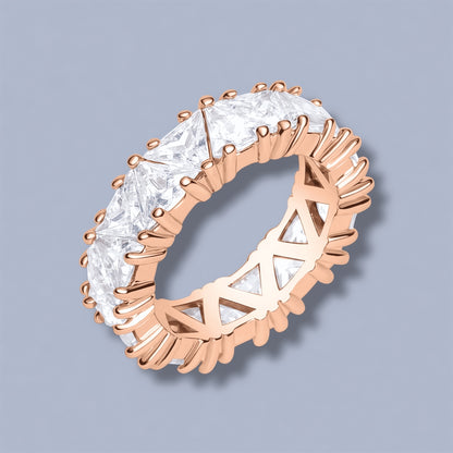 Zirkonia Ring