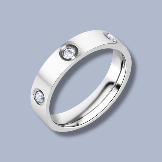 Eros Love Ring
