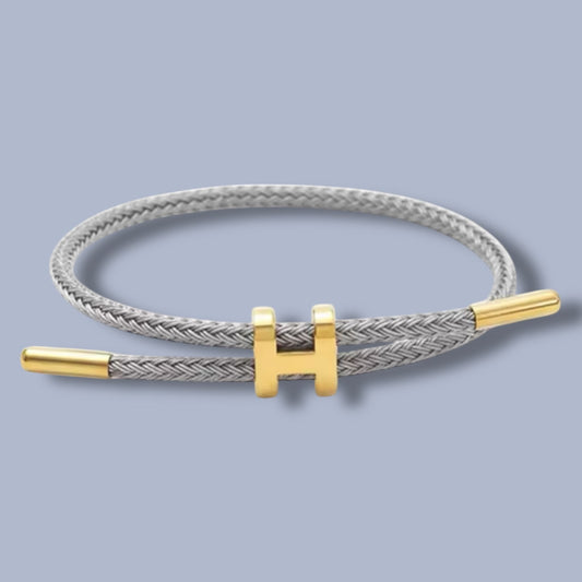 H Seilarmband Man