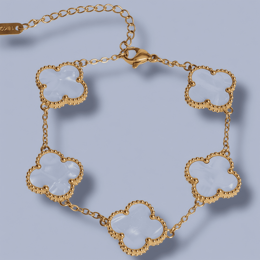 Clover Bracelet