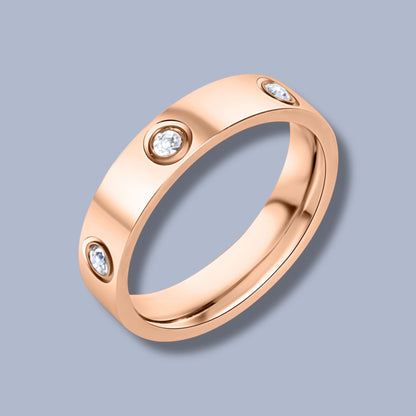 Eros Love Ring