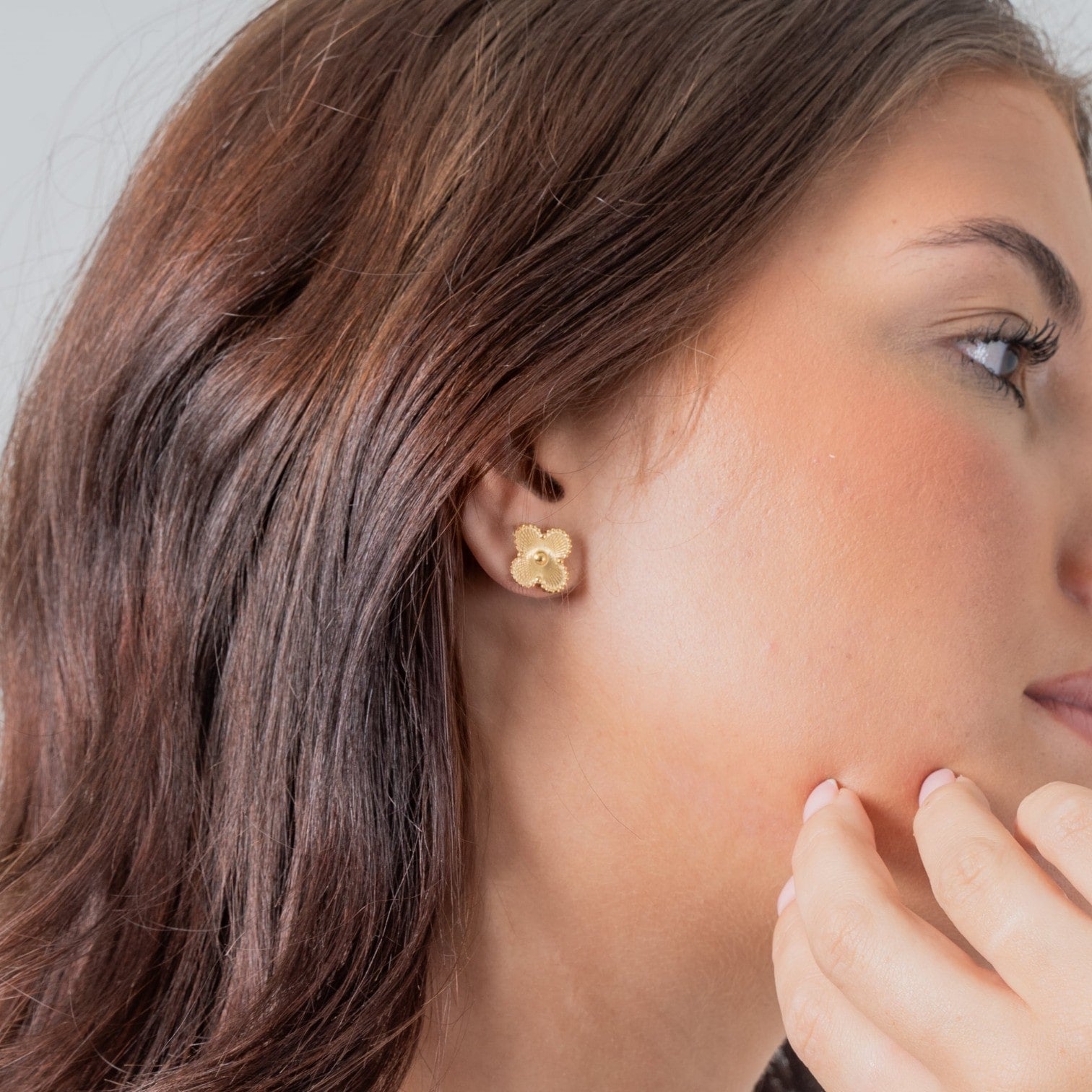 Clover Ohrringe - BestJewelery