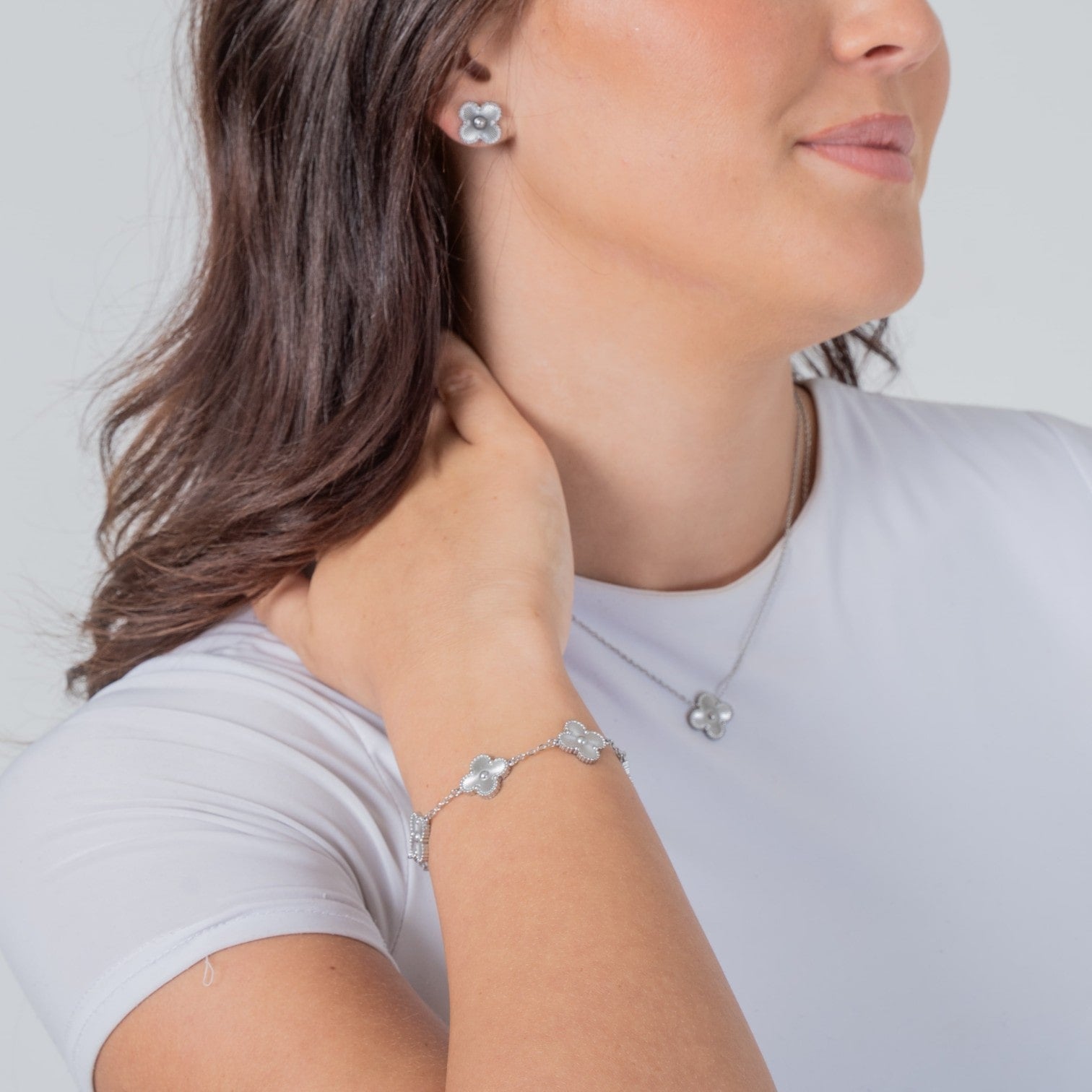 Clover Set - BestJewelery