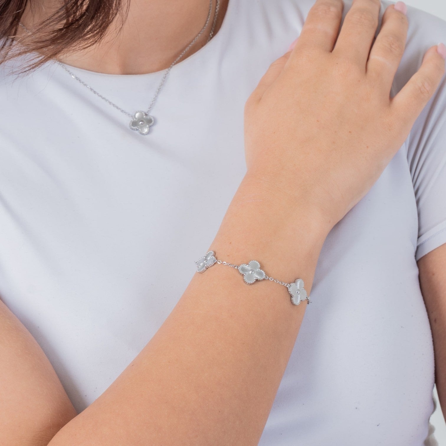 Clover Kette - BestJewelery