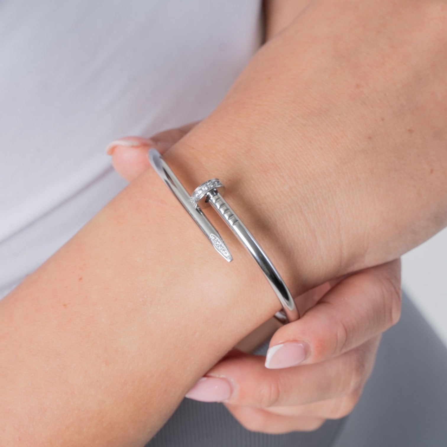 Nagelarmreif - BestJewelery