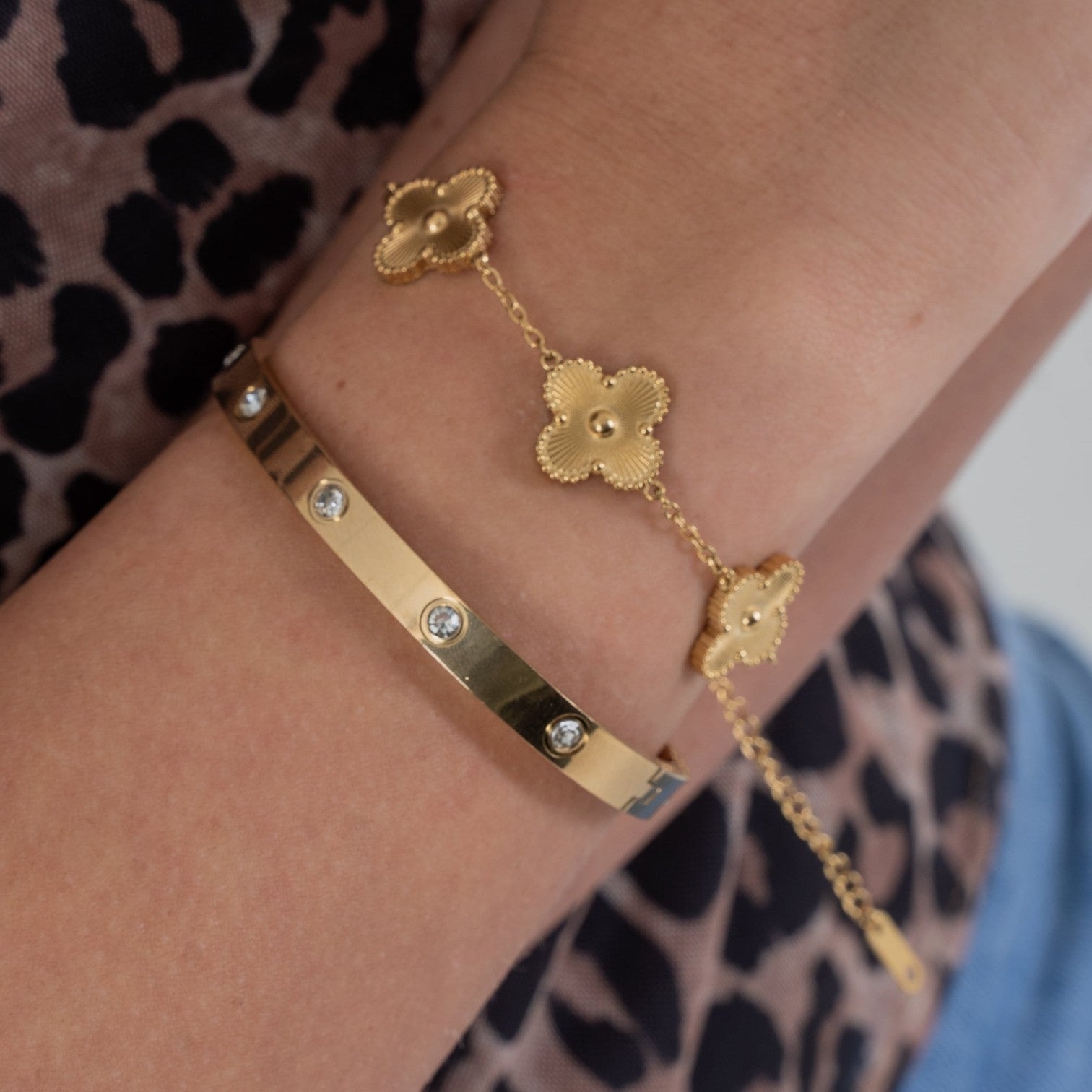 Point Armband - BestJewelery