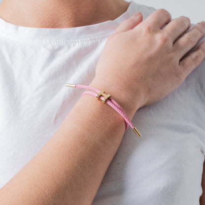 Pink Clover Set - BestJewelery
