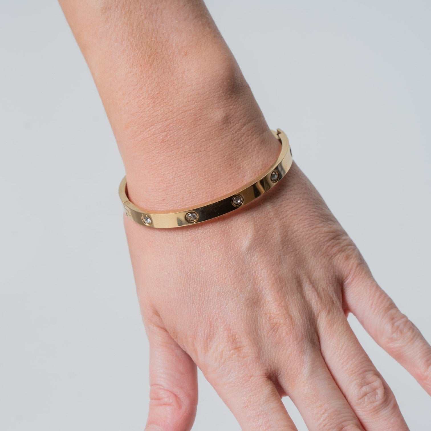 ArmreifClover Armband
