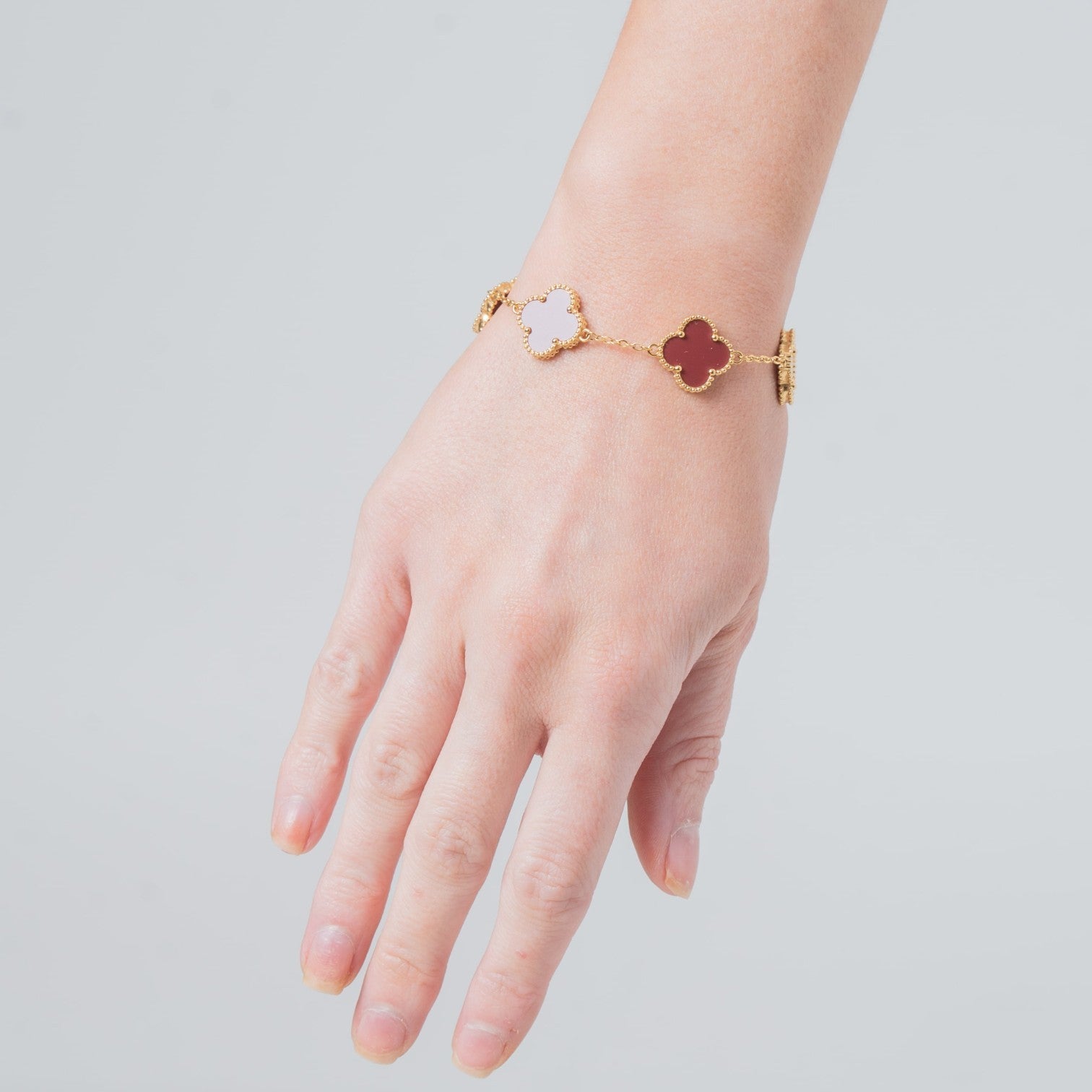 Clover Armband