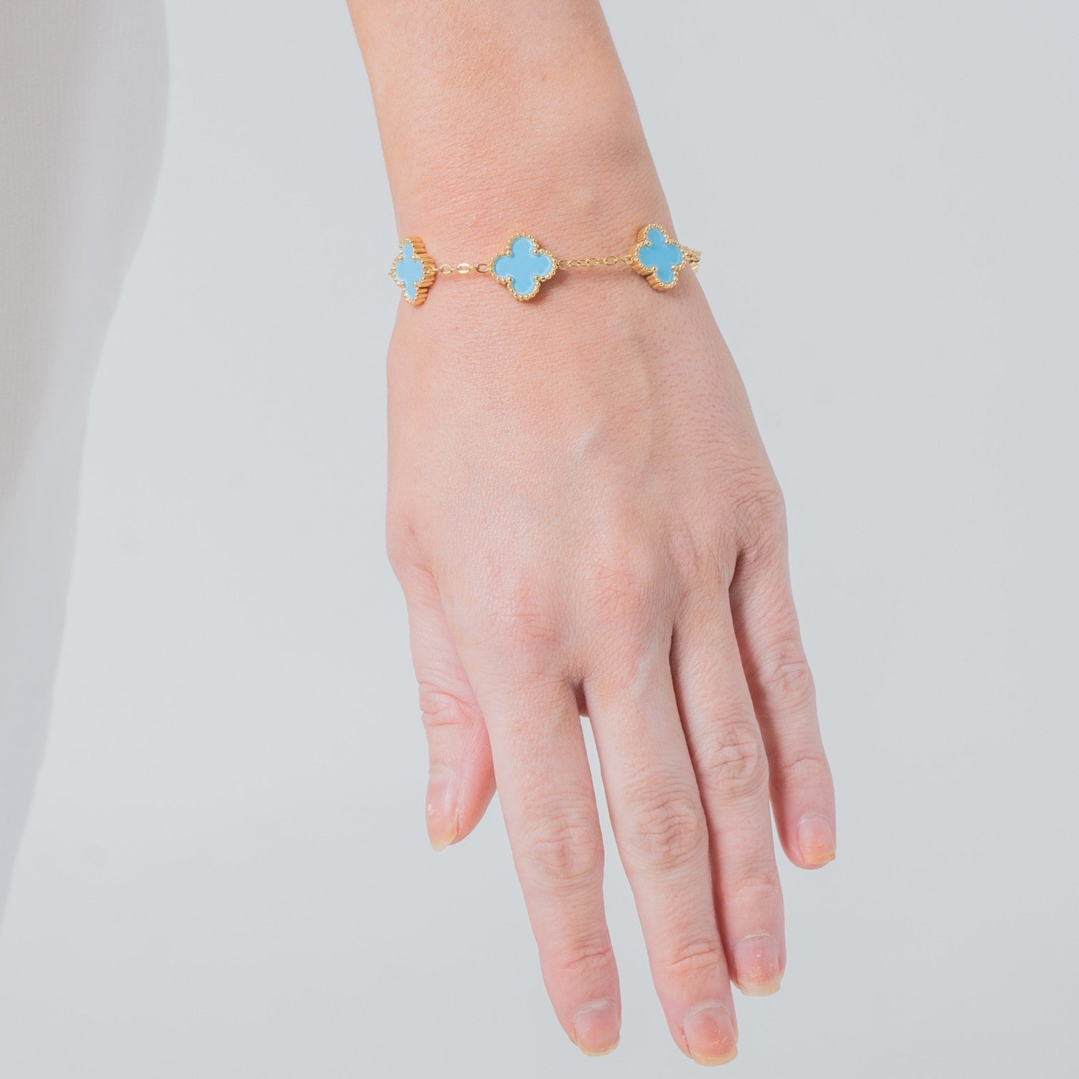 Clover Armband