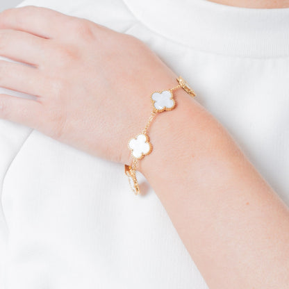 Clover Armband - BestJewelery