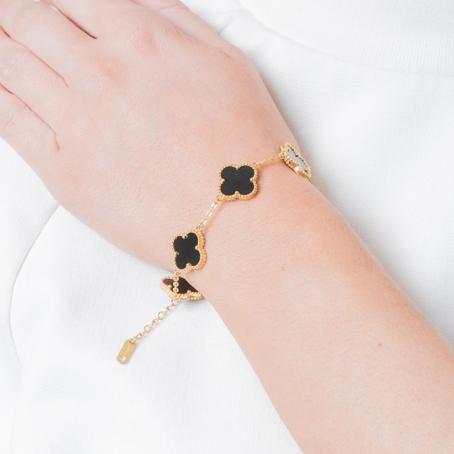 Clover Armband