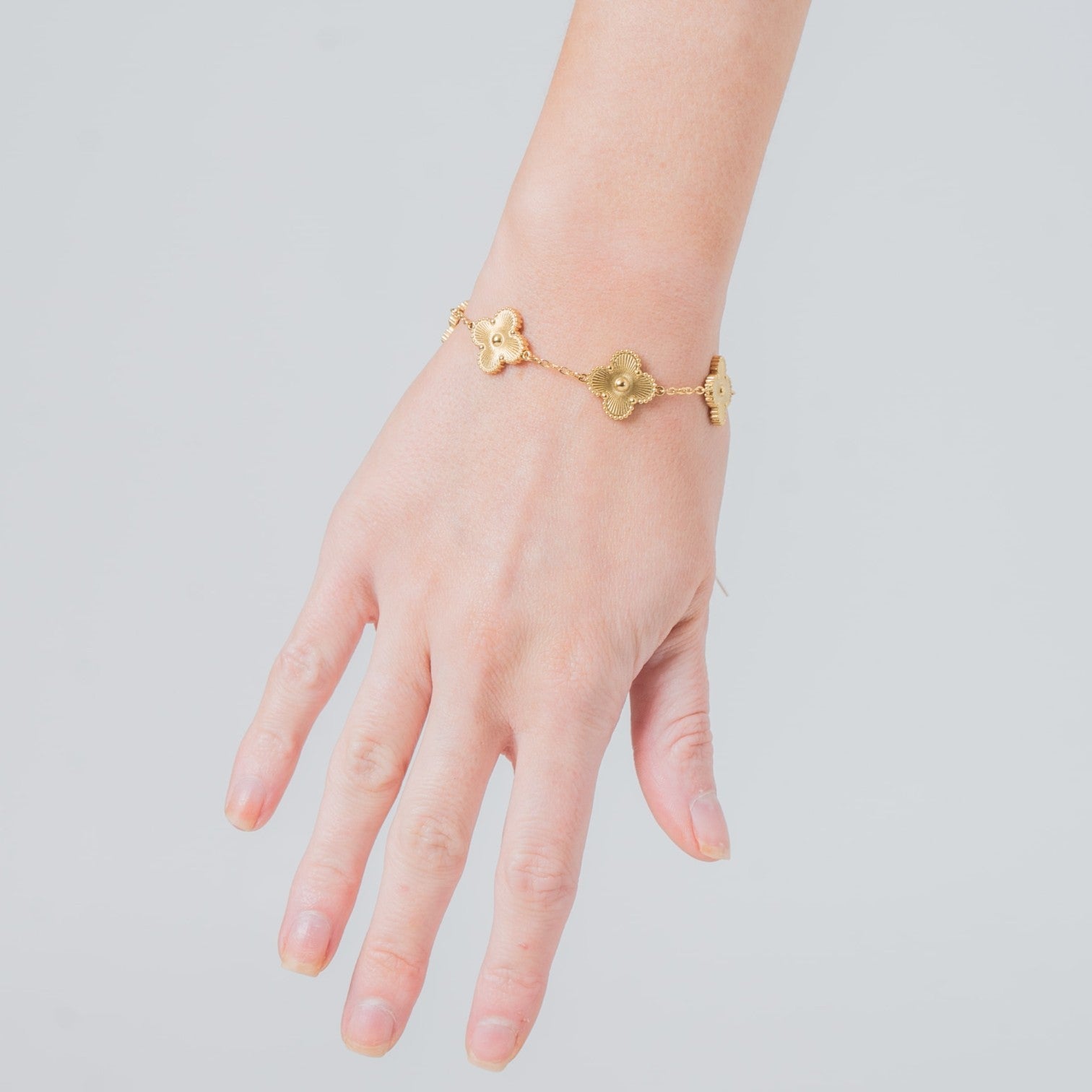 Clover Set - BestJewelery