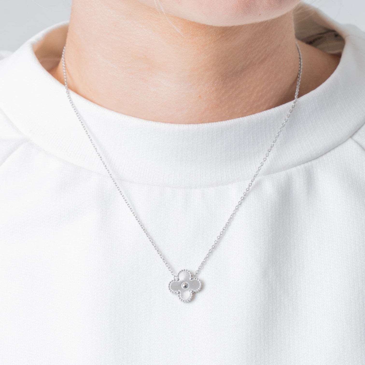 Clover Kette - BestJewelery