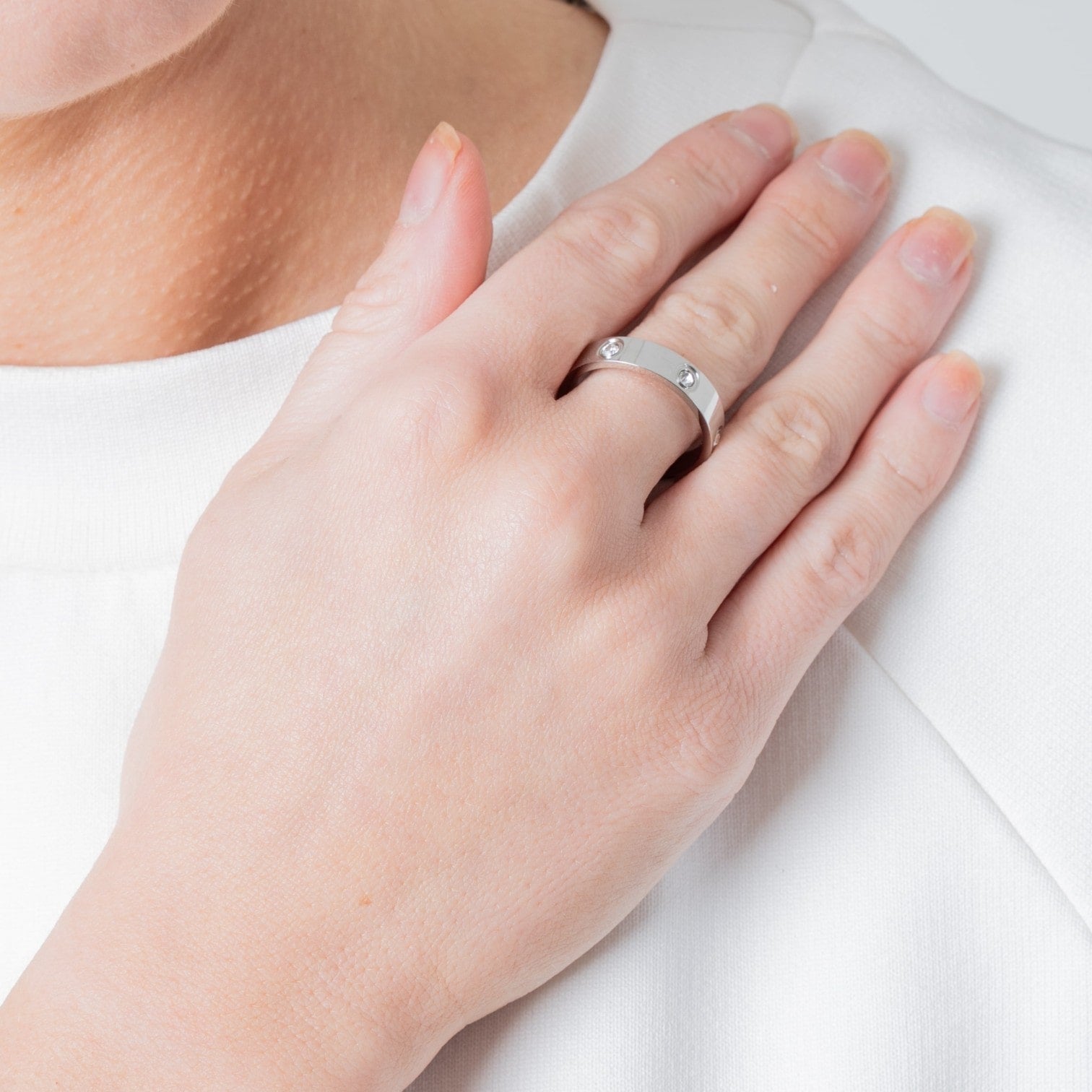 Eros Love Ring - BestJewelery