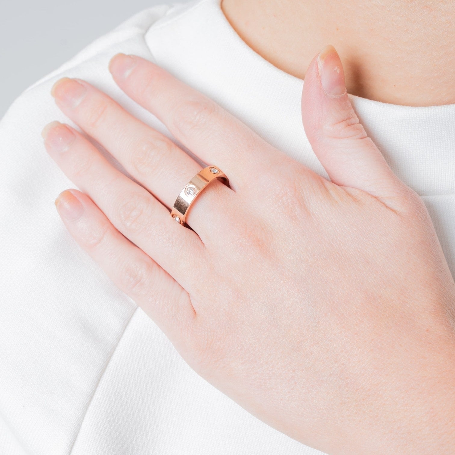 Eros Love Ring - BestJewelery
