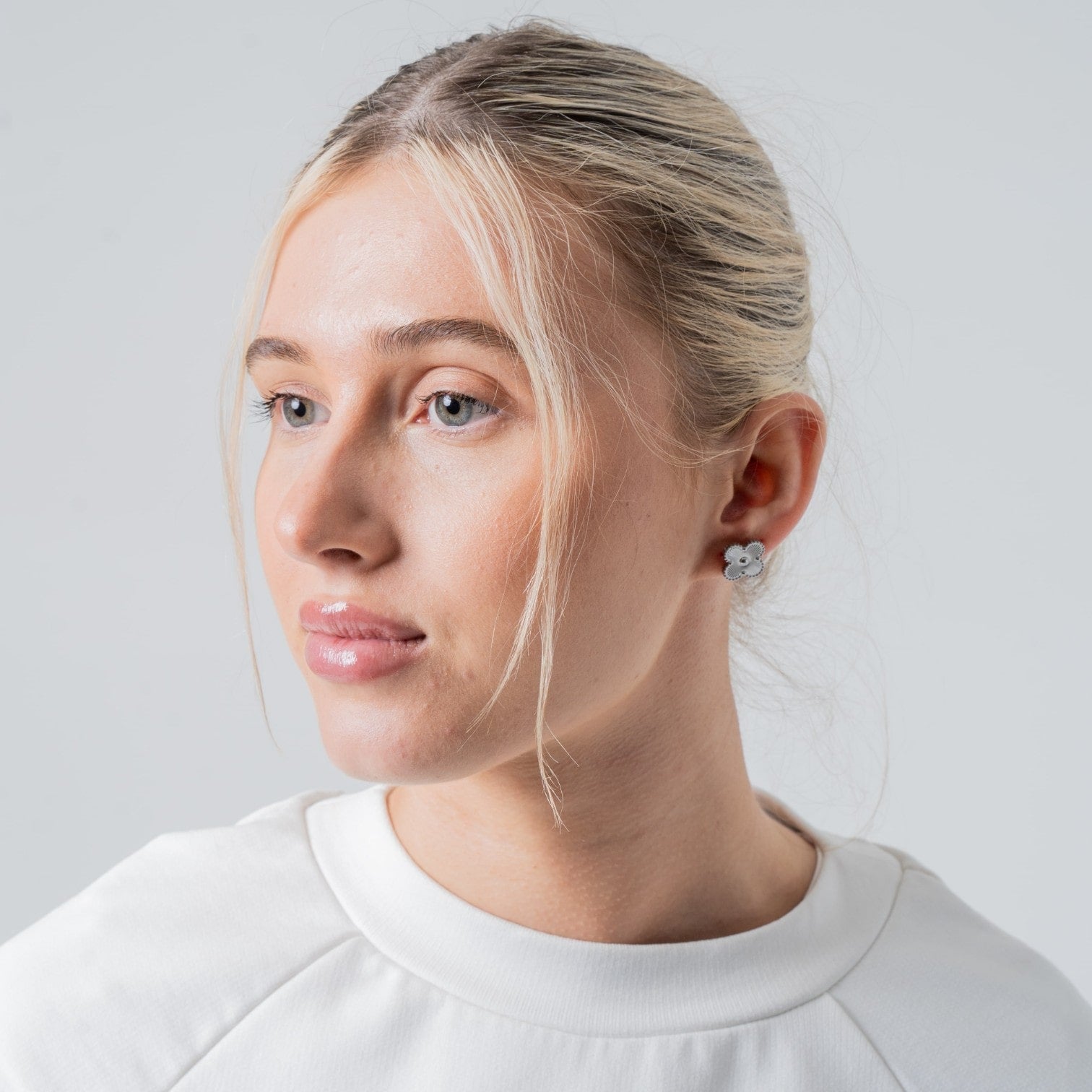Clover Ohrringe - BestJewelery