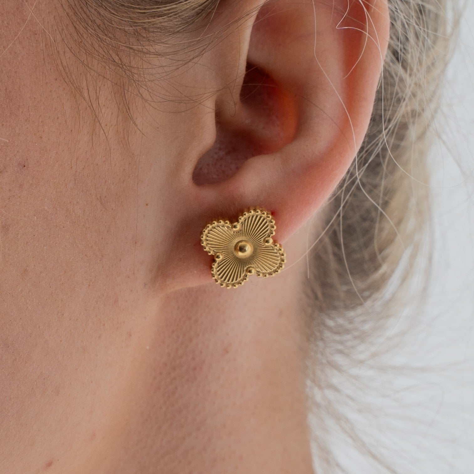 Clover Ohrringe - BestJewelery