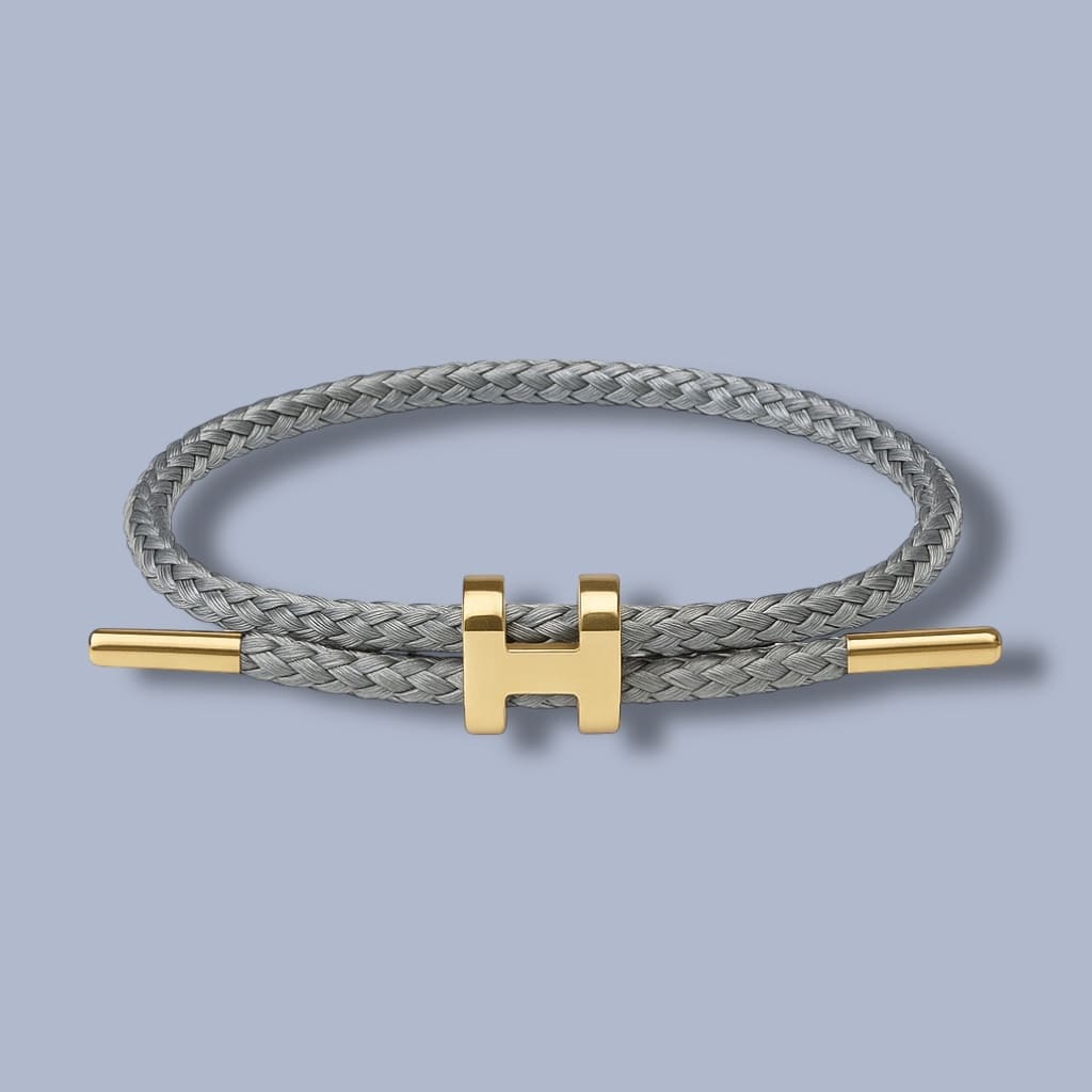 H Seilarmband - Best Jewelery