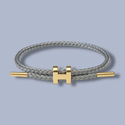 H Seilarmband - Best Jewelery