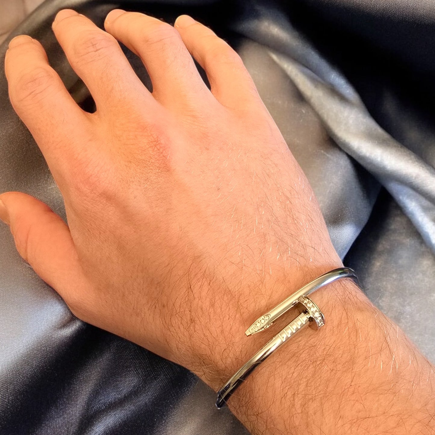 nagelarmreif men - bestjewelery