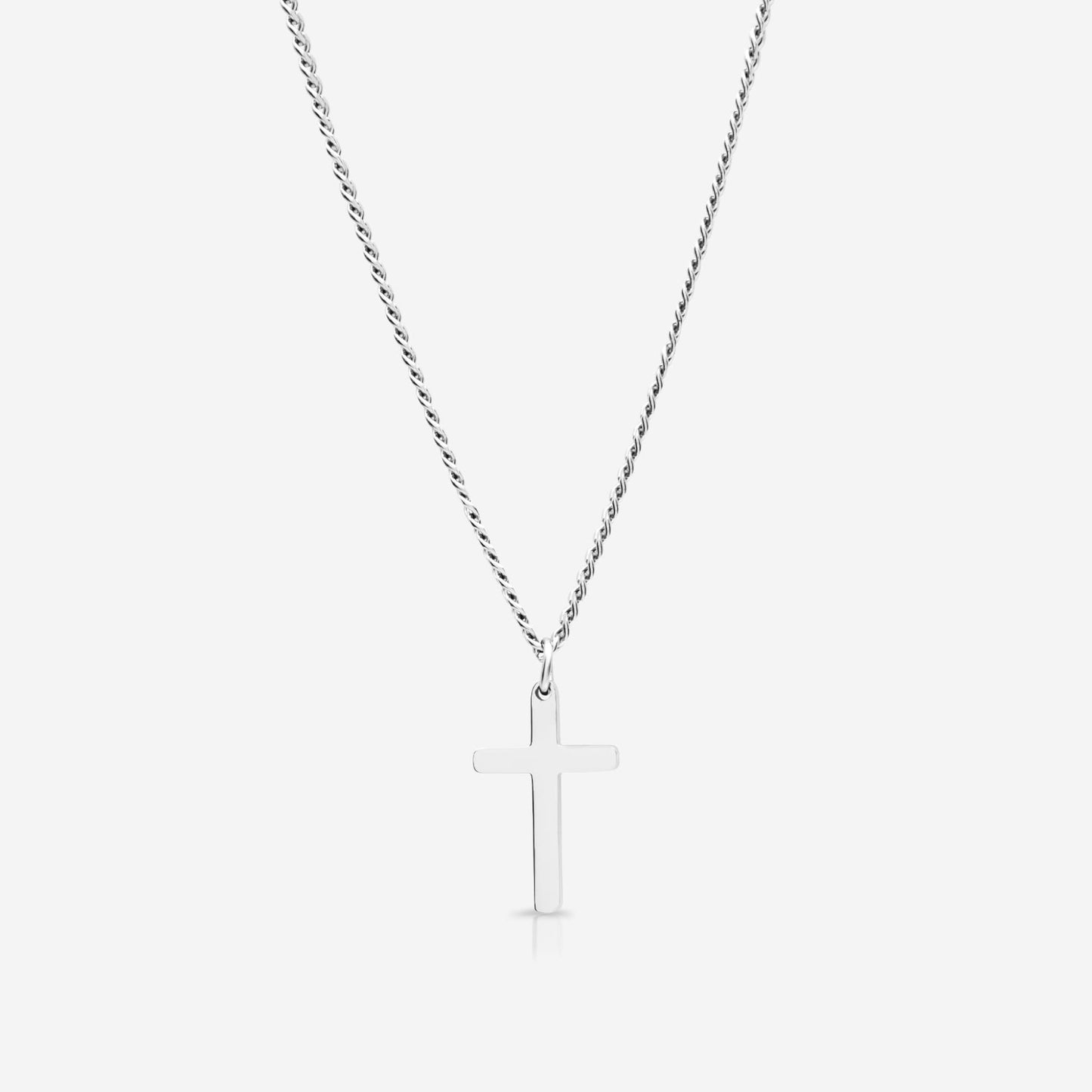 cross necklace