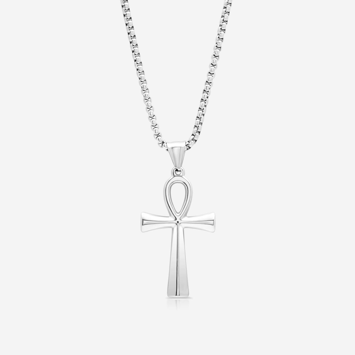 ankh necklace