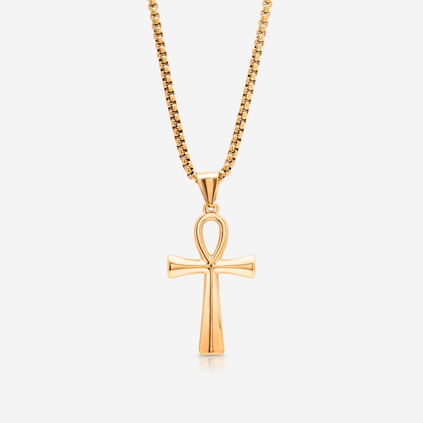 ankh necklace
