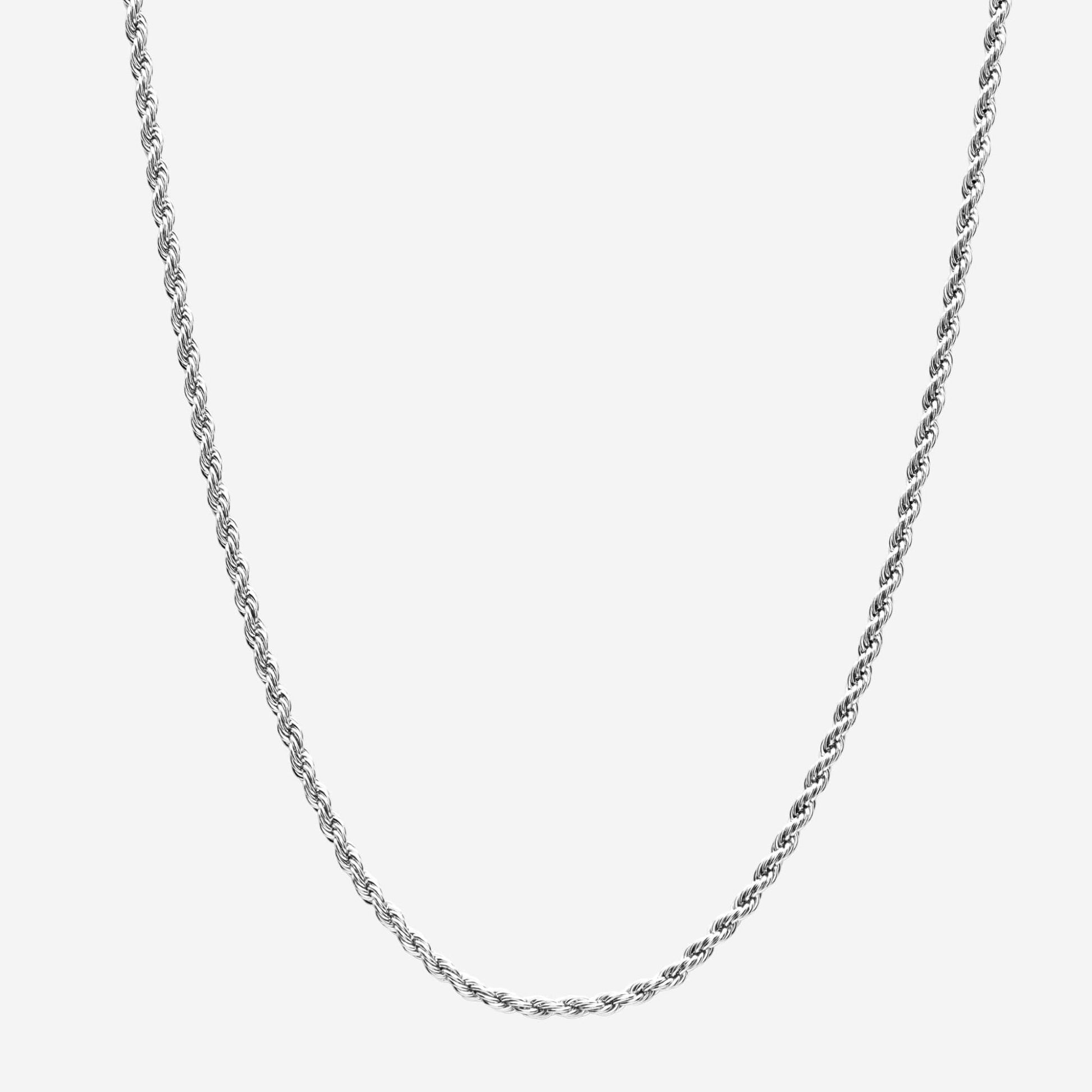 Rope Kette 2MM - Best Jewelery