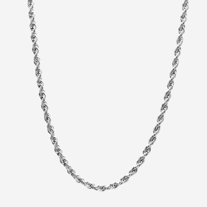Rope Kette 3MM - Best Jewelery